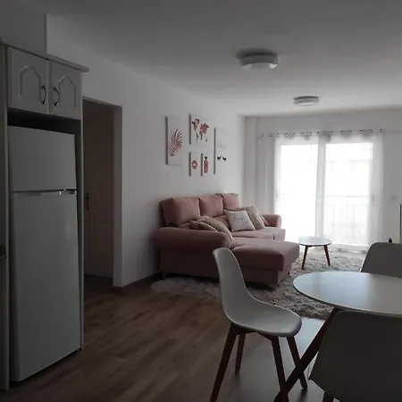 Lägenhet Bonito Apartamento En El Centro De Adeje Costa Adeje (Tenerife)